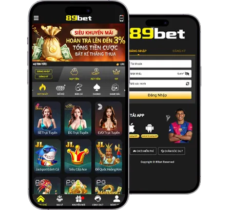 Biểu tượng giới hạn thua lỗ trên ứng dụng 18bet