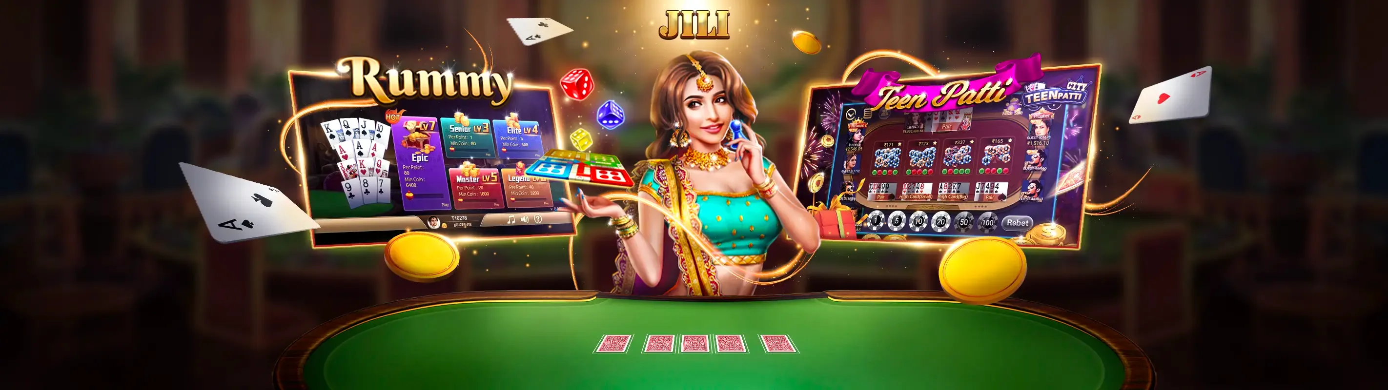 Sòng bạc trực tuyến 18bet App